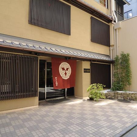 Hotel Iida Kiotó Kültér fotó