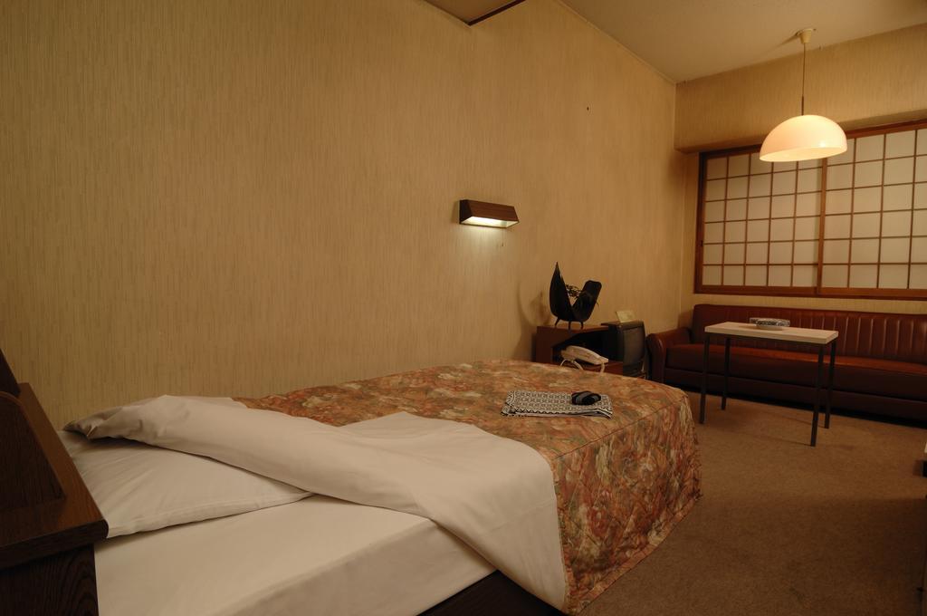 Hotel Iida Kiotó Szoba fotó