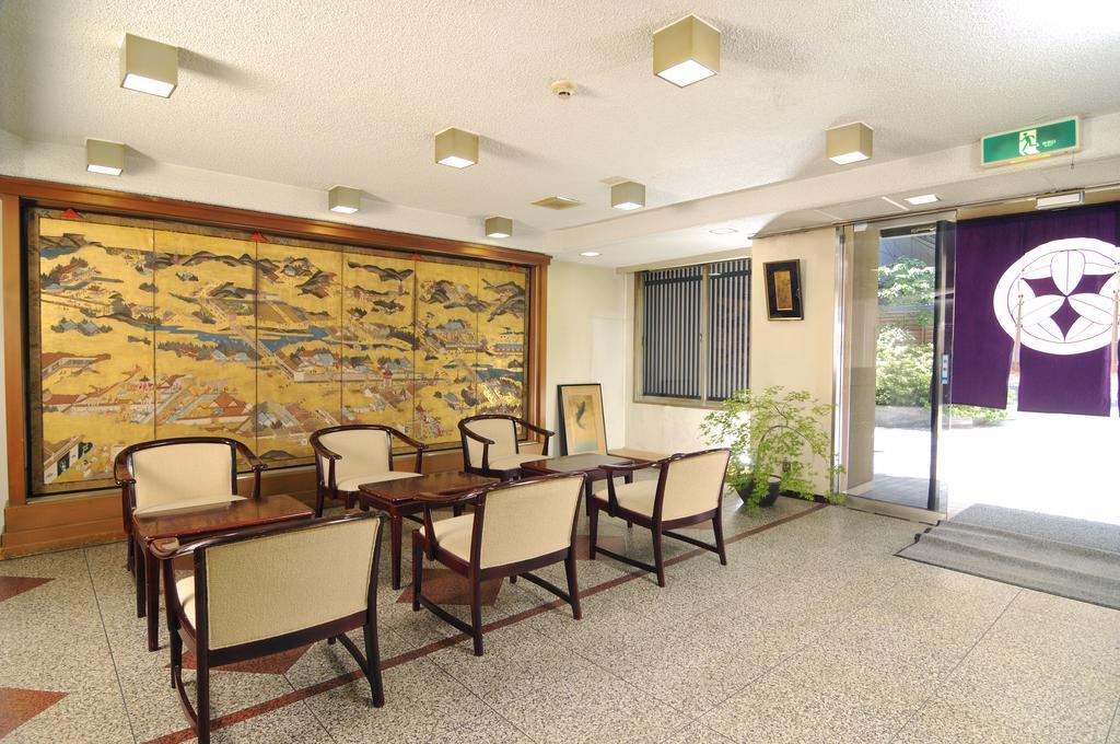 Hotel Iida Kiotó Kültér fotó